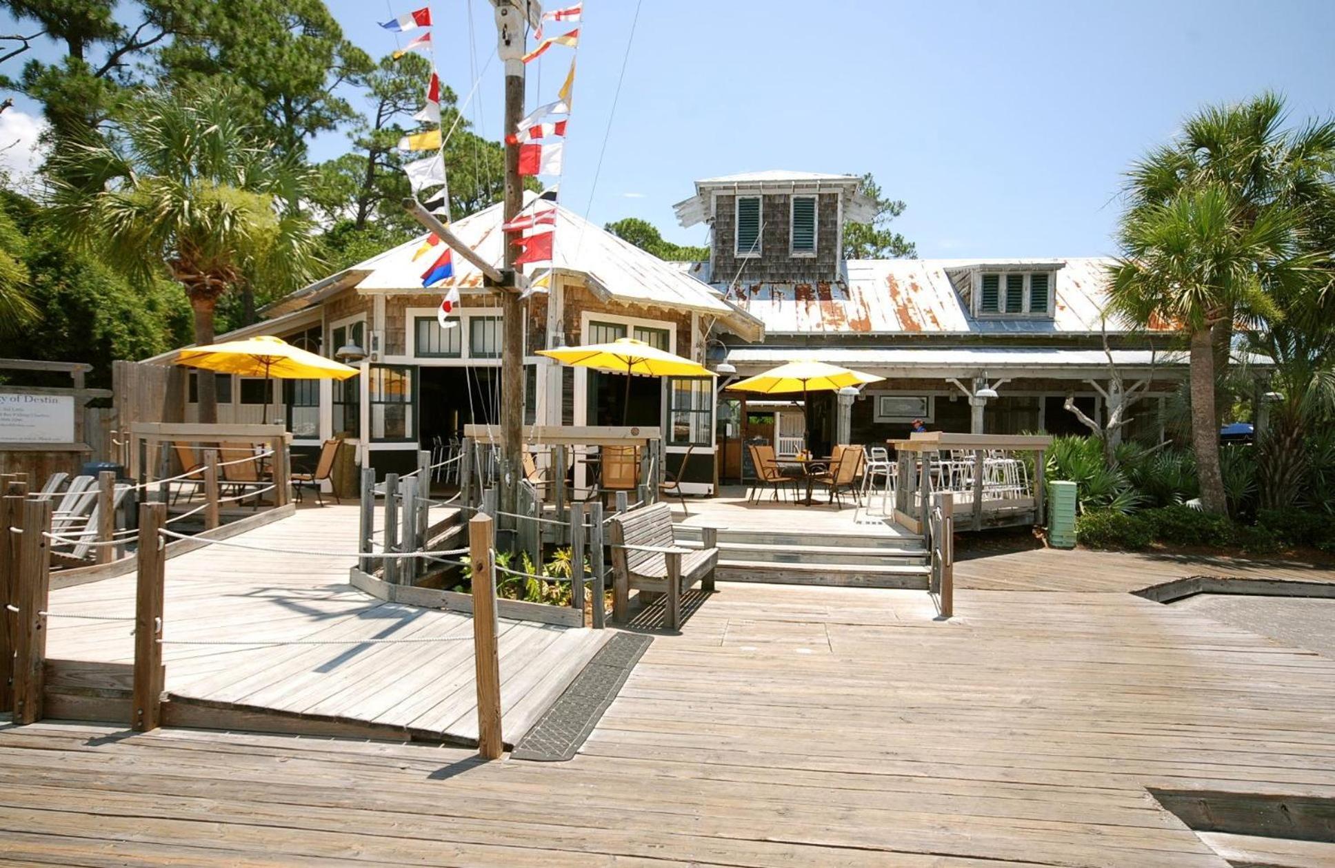 Market Street Inn 444 Destin Eksteriør bilde